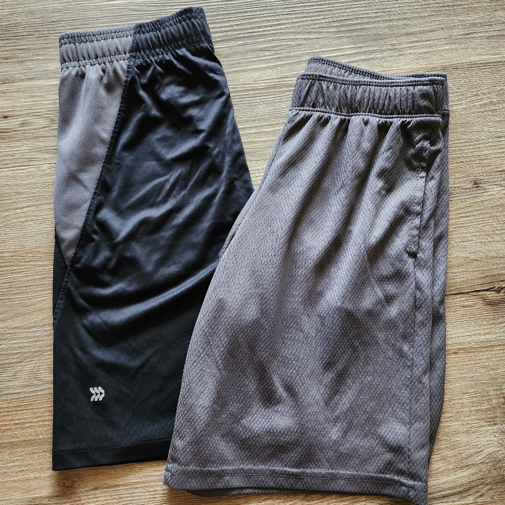 Boys Youth Large Athletic Shorts Bundle Set